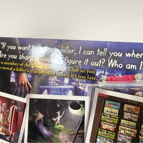 James Patterson Women's Murder Club: Twice in a Blue Moon PC Game - Picture 10 of 12